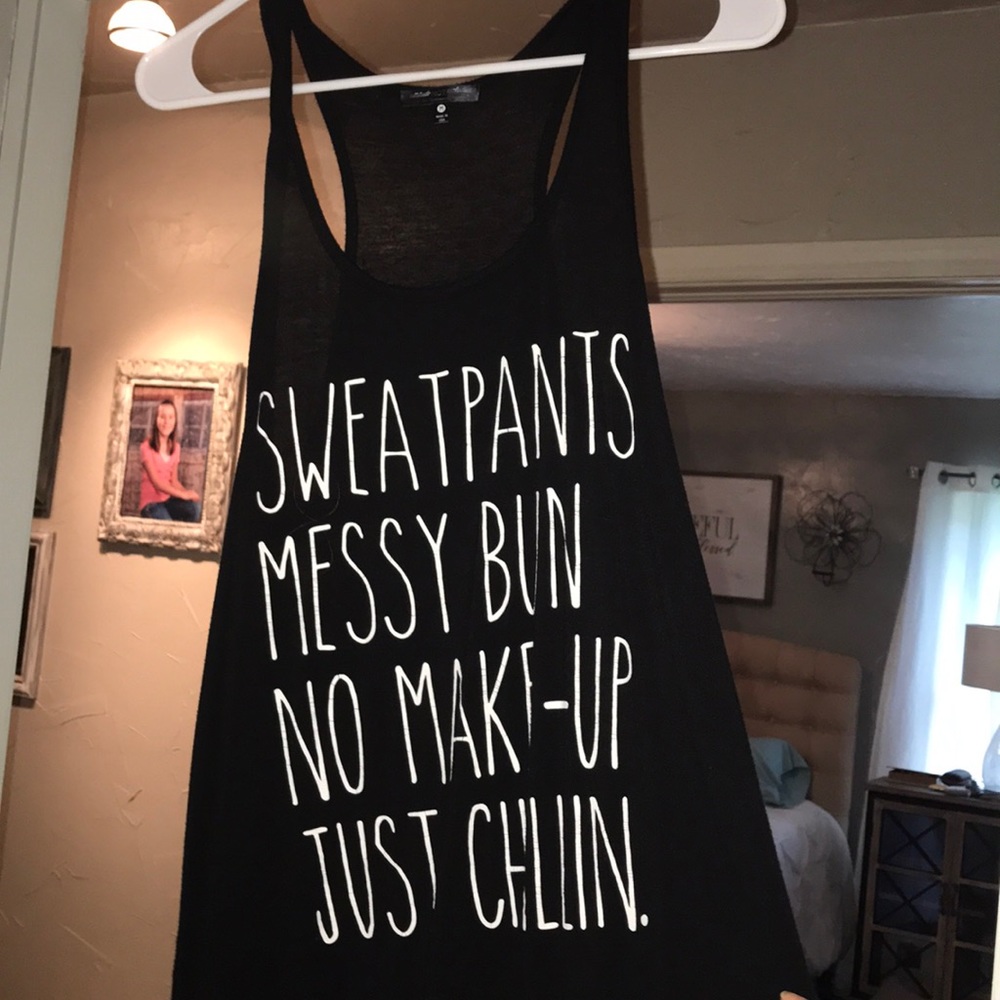 Tank top